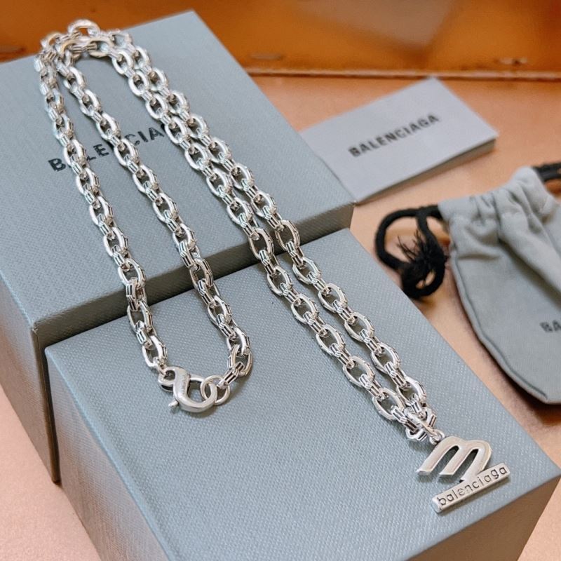 Balenciaga Necklaces